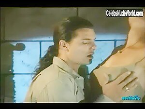 Catalina Larranaga Blonde , Hot in Hidden Beauties (1999) 1