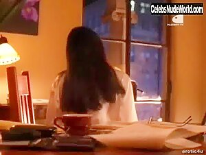 Catalina Larranaga boobs , Pussy in Exhibitionist Files (2002) 3