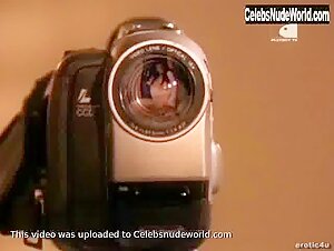 Catalina Larranaga Lingerie , Masturbation in Exhibitionist Files (2002) 12