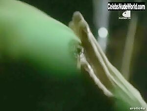 Catalina Larranaga Close Up , Nipples in Embrace the Darkness 2 (2002) 11