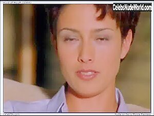 Catalina Larranaga boobs , Lingerie in Word of Mouth (1999) 12