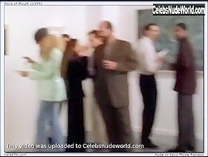 Catalina Larranaga Hairy Pussy , boobs in Word of Mouth (1999) 20