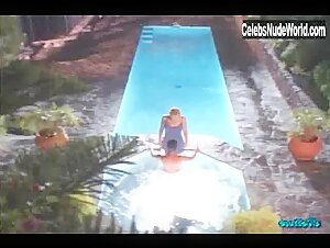 Catalina Larranaga boobs , Pool in Loveblind (2000) 2