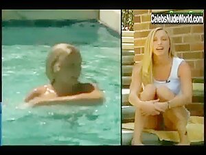 Cassie Young Outdoor , Pool in 7 Lives Xposed (series) (2001) 11