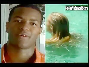 Cassie Young Outdoor , Pool in 7 Lives Xposed (series) (2001) 15