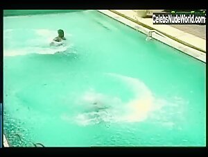 Cassie Young Outdoor , Pool in 7 Lives Xposed (series) (2001) 3