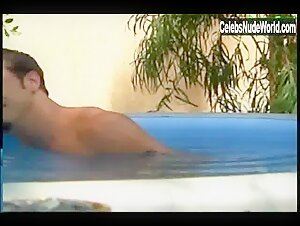 Cassie Young Outdoor , Pool in 7 Lives Xposed (series) (2001) 4