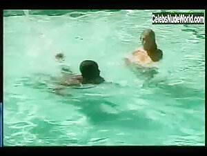 Cassie Young Outdoor , Pool in 7 Lives Xposed (series) (2001) 6