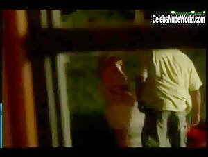 Cassie Young Bouncing boobs , Outdoor in 7 Lives Xposed (series) (2001) 1