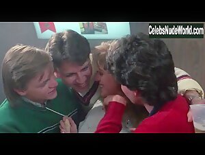 Cassandra Delaney in Pledge Night (1990) 4