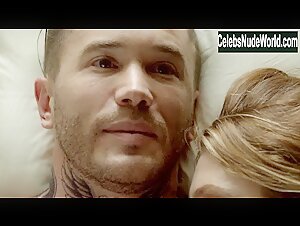 Casey LaBow Blonde , Sensual in Banshee (series) (2013) 17