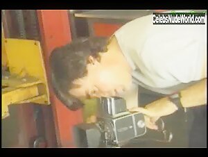 Carrie Westcott Blonde , Explicit in Garage Girls: The Video (2000) 1