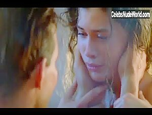 Carre Otis boobs , nude scene in Wild Orchid (1989) 7