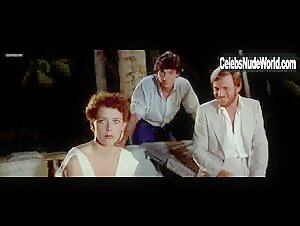 Caroline Laurence in Good-bye, Emmanuelle (1977)