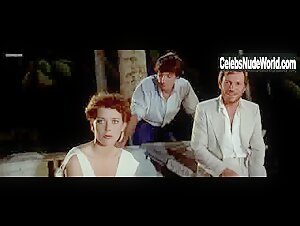 Caroline Laurence in Good-bye, Emmanuelle (1977) 16