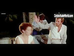 Caroline Laurence in Good-bye, Emmanuelle (1977) 19