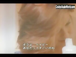 Caroline Ambrose Lingerie , boobs in Allyson Is Watching (1997) 1