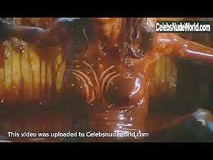 Carole Laure Messy Play , Explicit in Sweet Movie (1974) 8