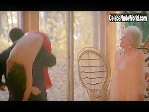 Carole Laure Wet , boobs scene in Sweet Movie (1974) 17