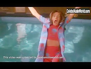 Carole Laure Wet , boobs scene in Sweet Movie (1974) 8