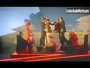 Carole James Fetish , boobs in Histoire d'O: Chapitre 2 (1984) 16