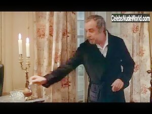 Carole Bouquet Lingerie , boobs in Cet obscur objet du desir (1977) 1