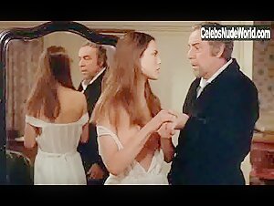 Carole Bouquet Lingerie , boobs in Cet obscur objet du desir (1977) 11