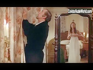 Carole Bouquet Lingerie , boobs in Cet obscur objet du desir (1977) 7