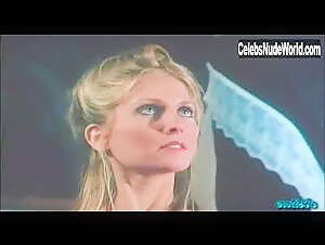 Carol Levy Blonde , Uniform in Princess and the Call Girl (1984) 11