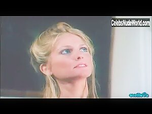 Carol Levy Blonde , Uniform in Princess and the Call Girl (1984) 12