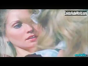 Carol Levy Blonde , Uniform in Princess and the Call Girl (1984) 15