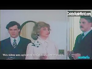 Carol Levy Blonde , Uniform in Princess and the Call Girl (1984) 20