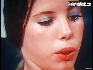 Carol Connors Brunette , Pussy Shaving in Deep Throat (1972) 15
