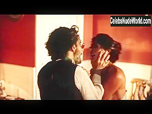 Carol Castro Cleavage , hot in Velho Chico (series) (2016) 16