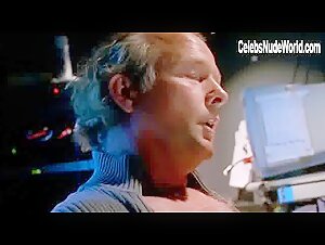 Caro Lenssen nude, boobs scene in Cloaca (2003) 1