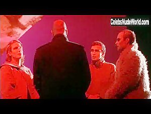 Caro Lenssen nude, boobs scene in Cloaca (2003) 18
