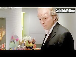 Caro Lenssen Blonde , Flash scene in Cloaca (2003) 6