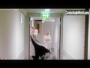 Caro Lenssen Blonde , Flash scene in Cloaca (2003) 9
