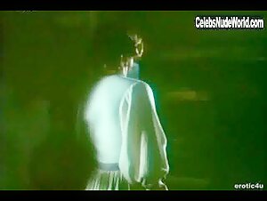 Carmen Weber boobs , Vintage in Tendres cousines (1980) 16