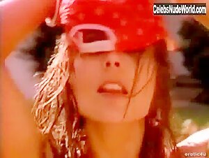 Carmen Berg in Playboy Video Playmate Calendar 1989 (1988) 18