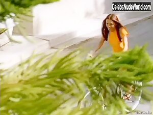 Carmella DeCesare Outdoor , Brunette in Playboy Video Centerfold: Playmate of the Year Carmella DeCesare (2004) 1