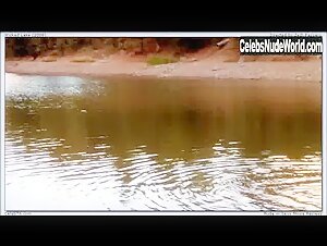 Carlee Baker Outdoor , Public Nudity in Wicked Lake (2008) 3
