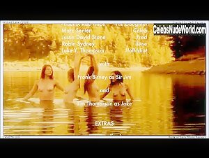 Carlee Baker Outdoor , Explicit in Wicked Lake (2008) 10