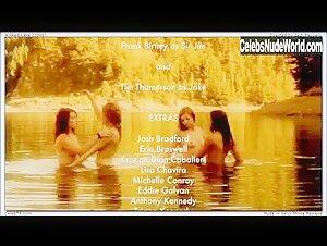 Carlee Baker Outdoor , Explicit in Wicked Lake (2008)