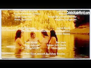 Carlee Baker Outdoor , Explicit in Wicked Lake (2008) 15