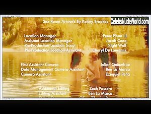Carlee Baker Outdoor , Explicit in Wicked Lake (2008) 17