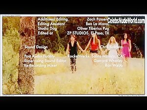 Carlee Baker Outdoor , Explicit in Wicked Lake (2008) 19