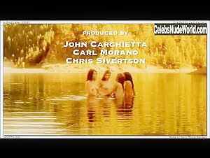 Carlee Baker Outdoor , Explicit in Wicked Lake (2008) 2