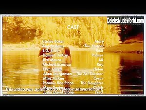 Carlee Baker Outdoor , Explicit in Wicked Lake (2008) 8