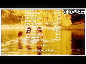 Carlee Baker Outdoor , Explicit in Wicked Lake (2008) 9